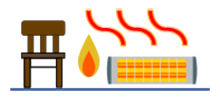 Gas Warm air system