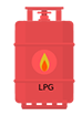 Bottled LPG